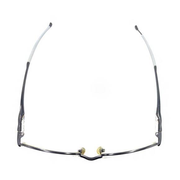 Oakley Rhinochaser OX3111-0252 Satin Black Half Rim Eyeglasses Frames 52-19 143 - Picture 3 of 12